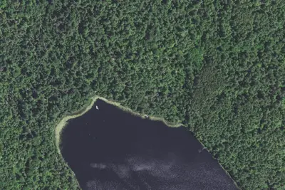 West Twin Lake Site 1
