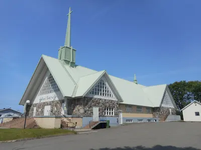 Eglise de Saint-Godefroi 02
