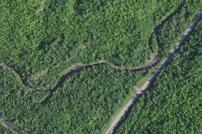 Camp site (NYSDEC)