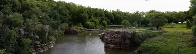 Palisades Recreational Area