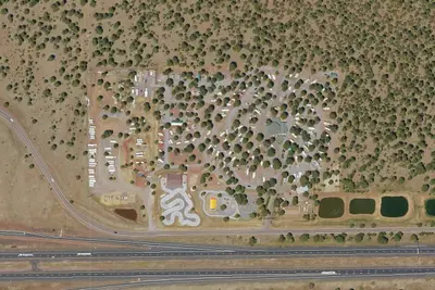 KOA Circle Pines