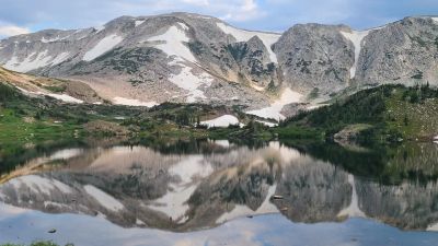 Sugarloaf Campground (WY)