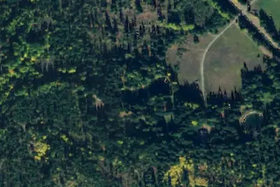 Lake Sena Campground