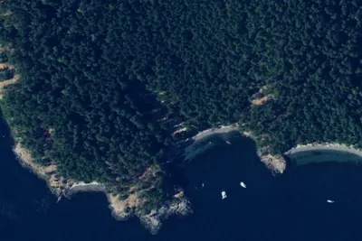 Jones Island South Camp
