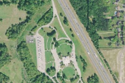 Georgia Visitor Information Center - I 75 South