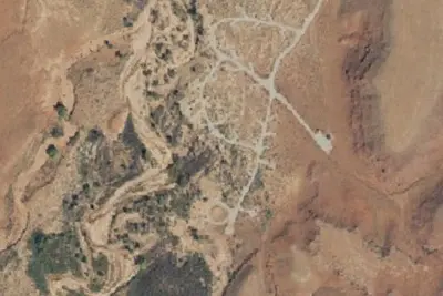 Camp site