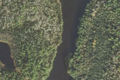 Camp site (Superior National Forest)