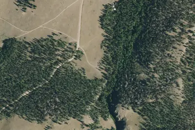 Camp site