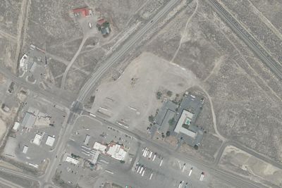 Rest area