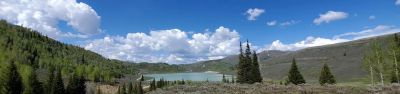 Miller Flat Reservoir CG