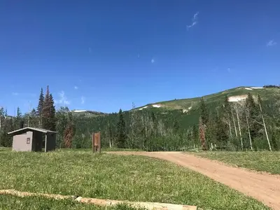 Miller Flat Reservoir  Campground