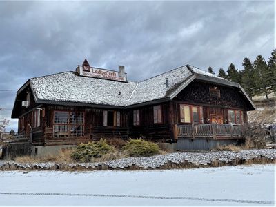 Eureka Community Hall NRHP 85003236 Lincoln County, MT
