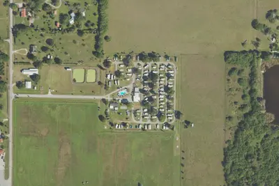 Clewiston Lake Okeechobee Campground