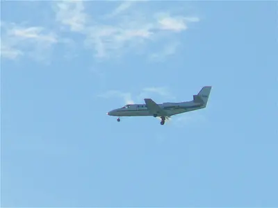Final approach at HII (1905146065)