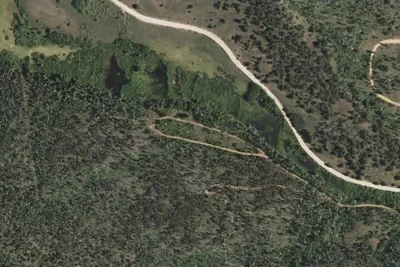 Pole Creek Dispersed Campground