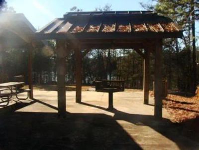 Bolding Mill Shelters (ga)