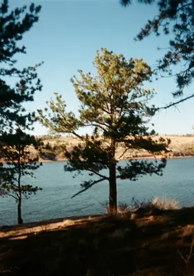 Curt Gowdy State Park - Wyoming