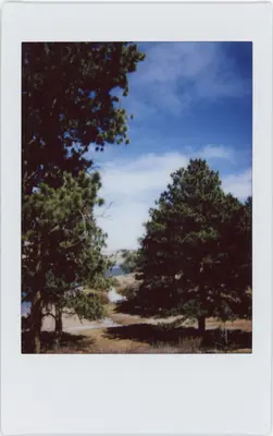 Granite Springs Reservoir - Curt Gowdy State Park (Instax Mini) (52849505863)