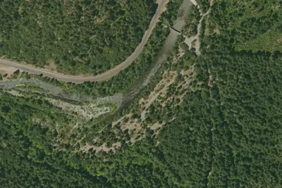 Sims Flat Campground