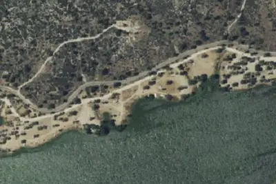 Lake Hemet Campground