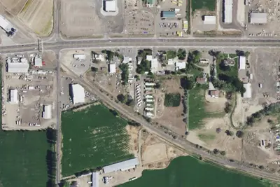 Curry Trailer Park