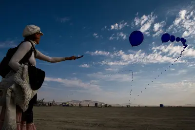 Balloon Chain (3908952736)