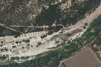 Camp site