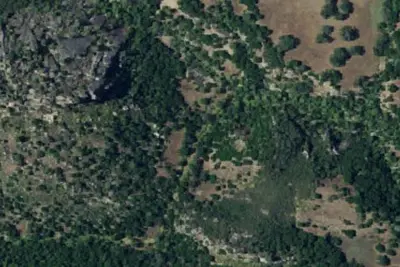Carrizo Springs Rustic Campsite
