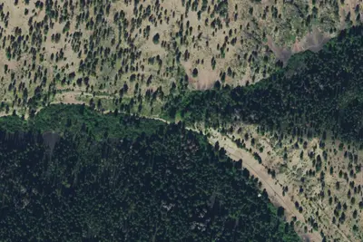 Brewster Creek Road