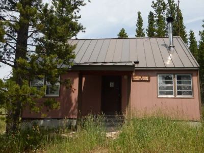 Hunters Spring Cabin