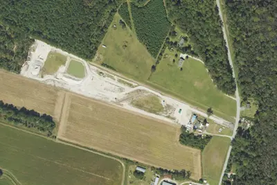 Camp site (Newport)