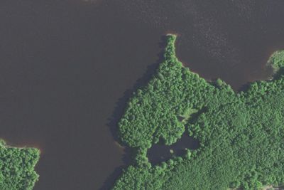 Camp site (Wisconsin Department of Natural Resources)