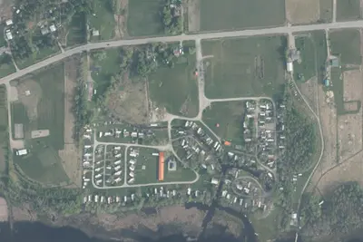 Camp site