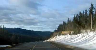 Jarvis Lake Campground