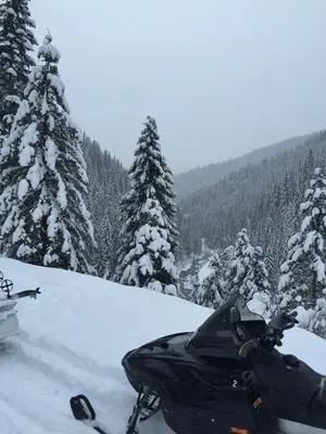 Winter on the North Fork of the Saint Joe River (25571225467)
