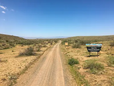 Agua Fria National Monument along Bloody Basin Road east (54999834996)