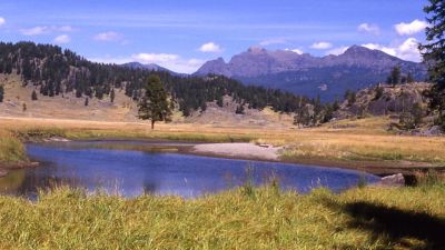 Slough Creek Campground