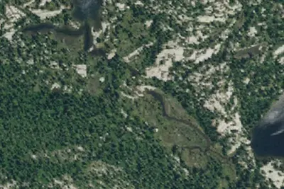 Two Mouth Lakes (Lower)
