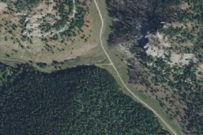 Spring Coulee Dispersed