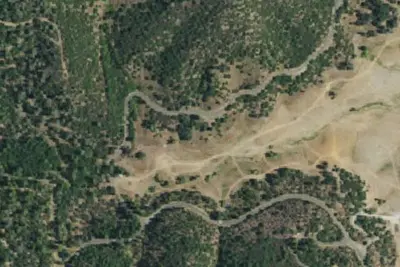 Jones Valley Inlet Shoreline Campground