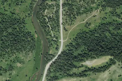 Lynx Creek Campground
