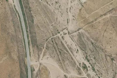 Yellow Circle Road Dispersed Camping