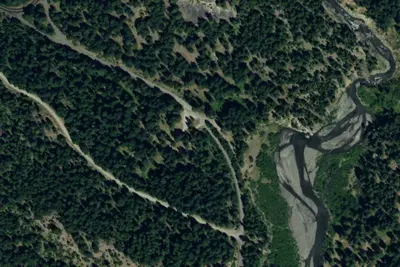 South Fork Tieton (Jayhawk Flats)