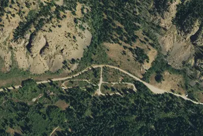 Cement Creek