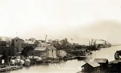Harbor, Port Burwell, Ontario (50395624298)