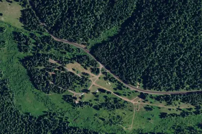 Partridge Creek Campground