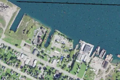 Soo Locks Campground