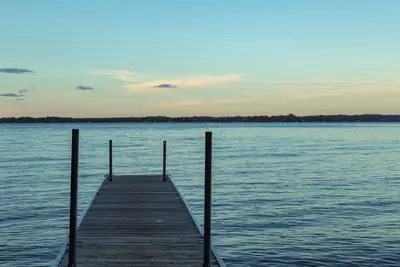Mille Lacs Lake - Father Hennepin State Park Boat Launch (29495736482)