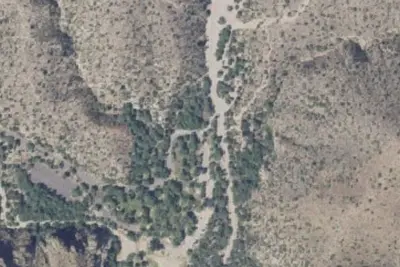The Rolls OHV Area - Butcher Jones Access
