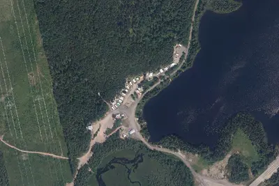 Zec Borgia - Camping Lac Noir